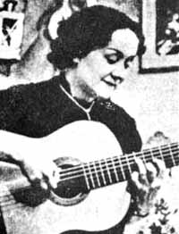 Maria Luisa Anido