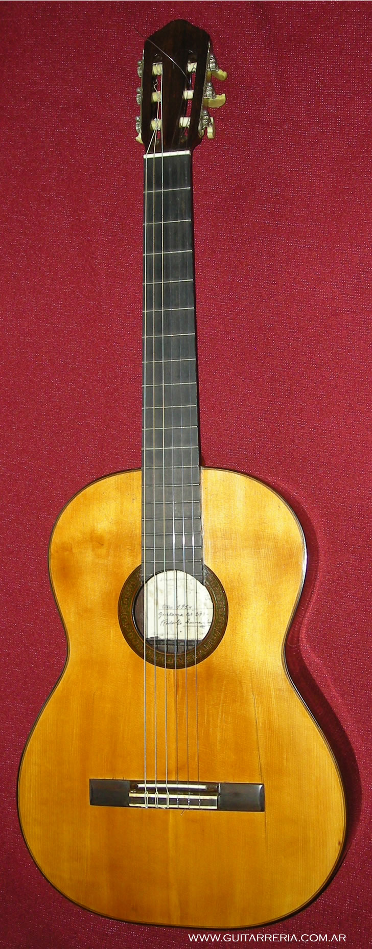 Camacho Viera - 1954 N° 297