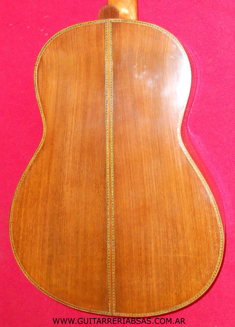 Hilario Carracedo - 1966 - Guitarreria de Buenos Aires