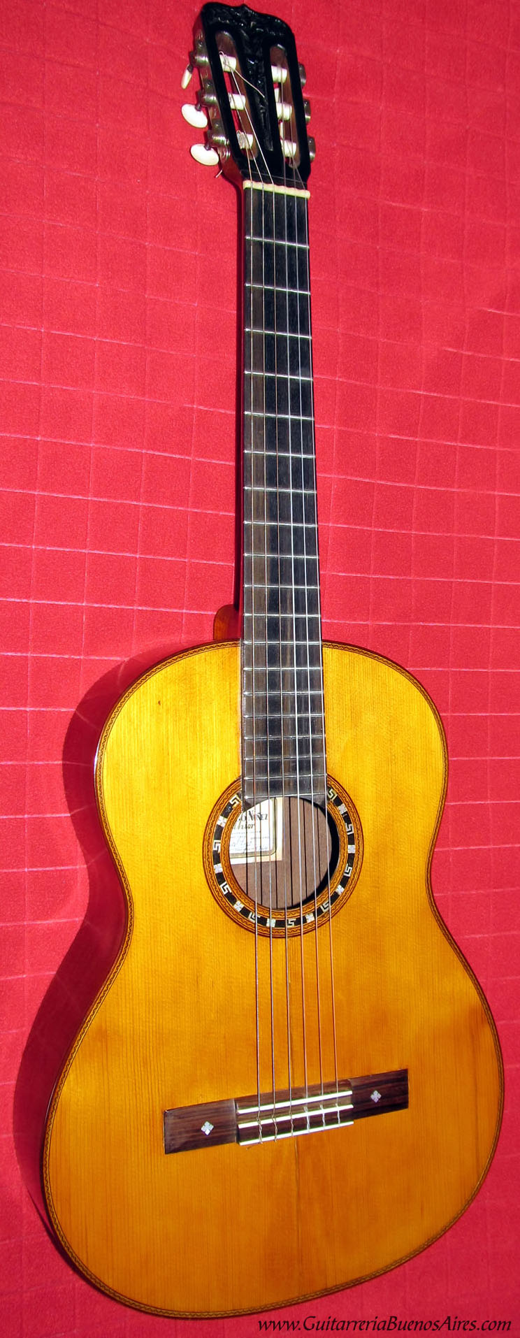 Lago Nuñez Daniel - 1964