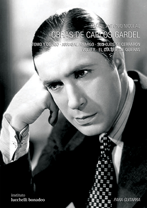 OBRAS DE CARLOS GARDEL