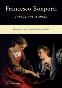 Francesco Bonporti - Invenzione seconda