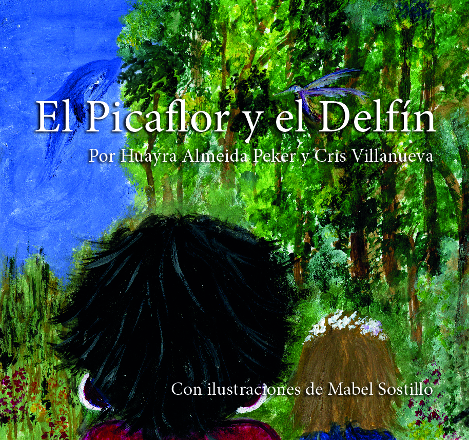 El Picaflor y el Delfin - Peker / Villanueva